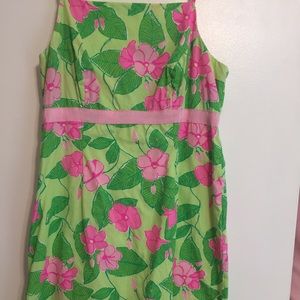 Authentic Lilly Pulitzer Dress