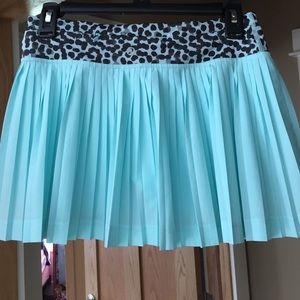 Lulu Lemon Tennis Skirt