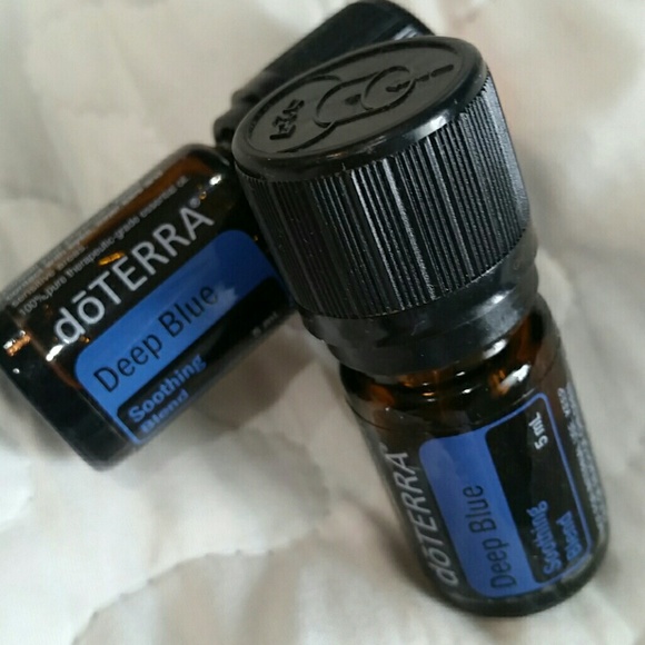 One left!! Deep Blue soothing blend!! Free gift! - Picture 1 of 2