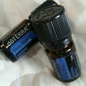 One left!! Deep Blue soothing blend!! Free gift!