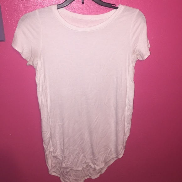 High Low shirt
