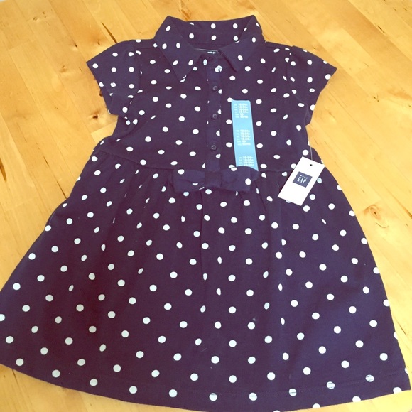 🍼polka dot dress🍼