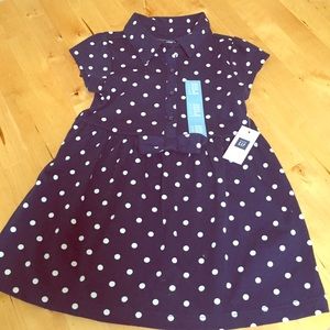 🍼polka dot dress🍼