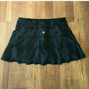 Lululemon Pacesetter Skirt