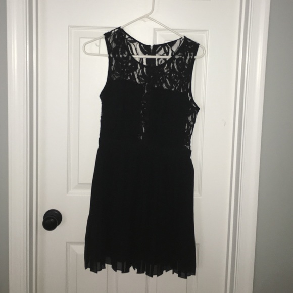 Black BCBG Dress