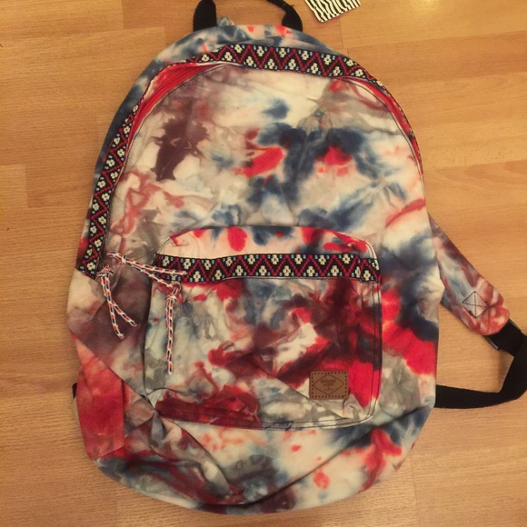 Urban Outfitters Spurling Lakes Subtle Tie Dye Bag - Picture 4 of 4