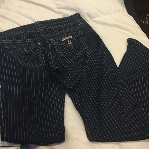 Hudson soft denim jeans!