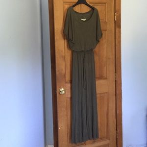 Maxi dress