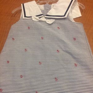 Ralph Lauren baby dress