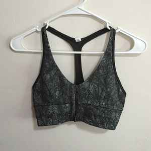 Lulu lemon cool to street bra