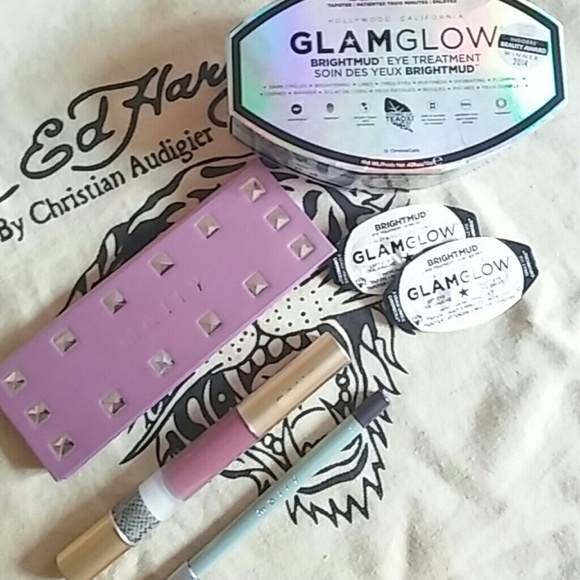 Mally Beauty eye wear + 2  GlamGlow ChromeCells