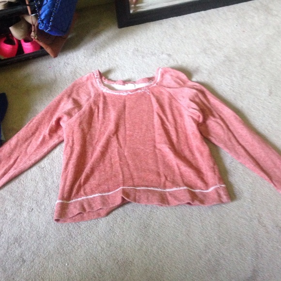 Oversized forever 21 sweater