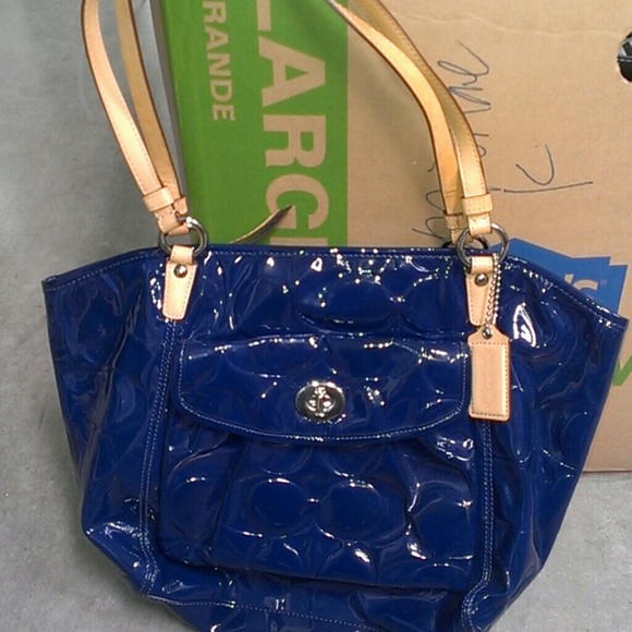 Coach bag