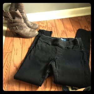 Black jeggings 🎉discounted shipping🎉