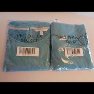 NEW Victorias Secret Lounge Outfit,crochet detail