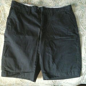 Men's Dark Navy Blue Sonoma Shorts Size 34