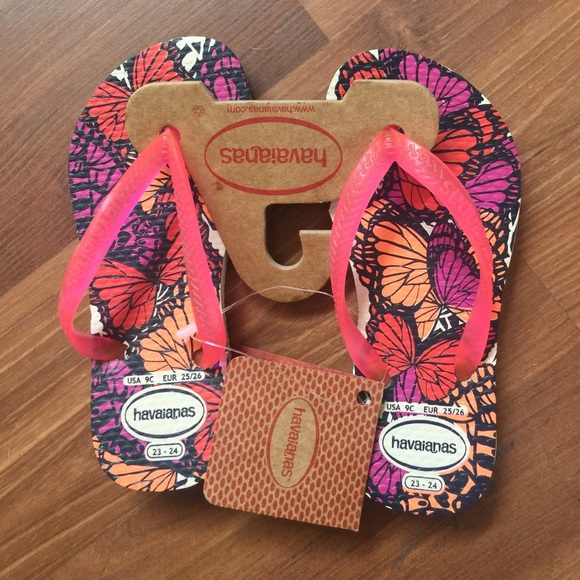 Havaianas Other - Children's size 9 Brand New Havaianas