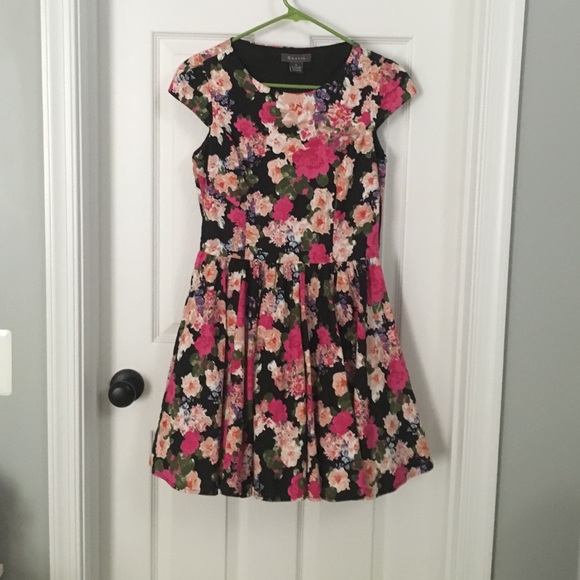 Floral Gracia Dress