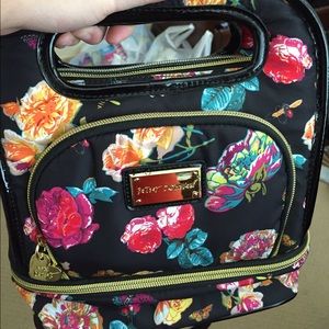Betsey Johnson Lunch Tote.