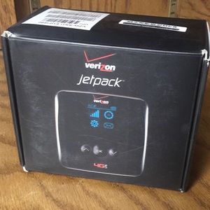 Verizon wireless jet pack