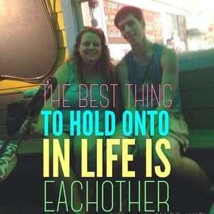 Meet your Posher, Leah