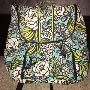 Vera Bradley Bookbag