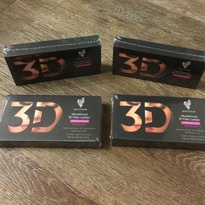 Younique 3D fiber lash PLUS mascara- NEW IN BOX