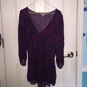 American Eagle Romper!!