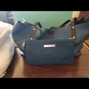 Bundle - Tiffany tote and shoulder bag