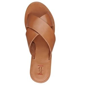 ED Sydney leather sandal