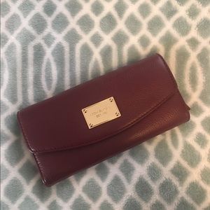 Michael Kors Trifold Wallet