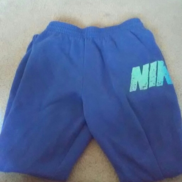 Nike sweats