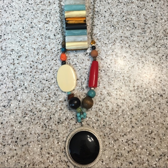 Lane Bryant necklace and bracelet!