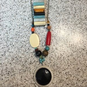 Lane Bryant necklace and bracelet!