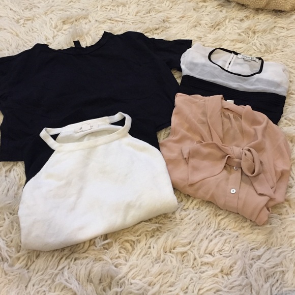 Bundle!!! F21