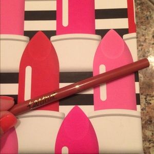 Tarteist Lip Crayon in Latergram