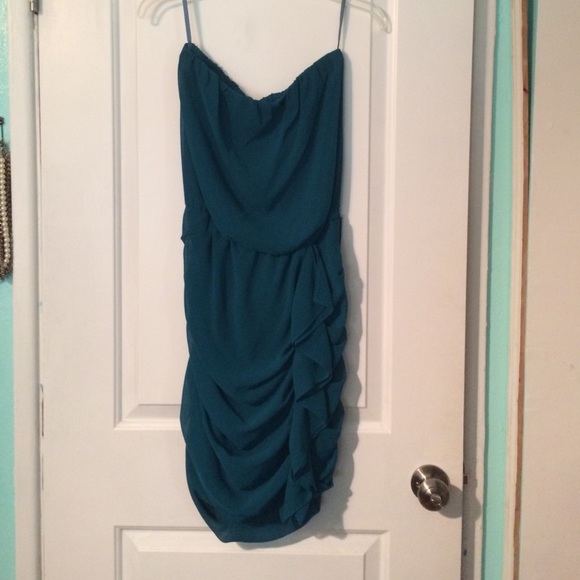 Halter top dress