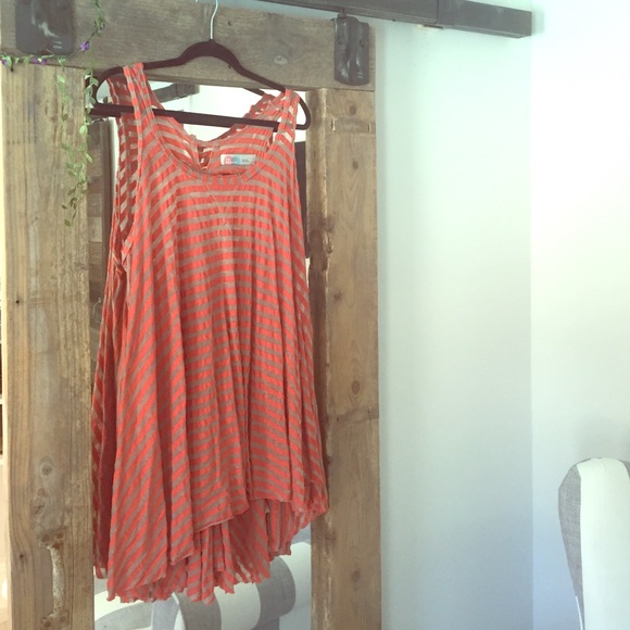 Free People Beach cover up dress