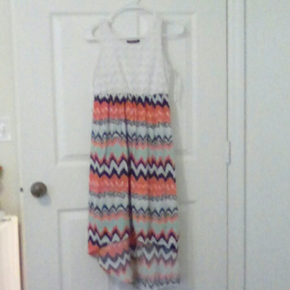 Adorable MyMichelle Summer Dress!! - Picture 1 of 2