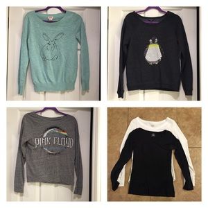 Women's sz. M bundle