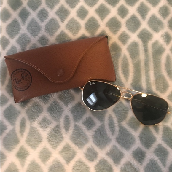 Ray Ban Aviators