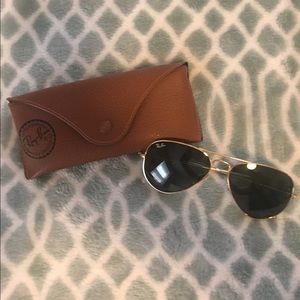 Ray Ban Aviators