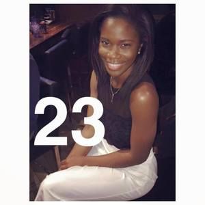 Meet your Posher, Briana