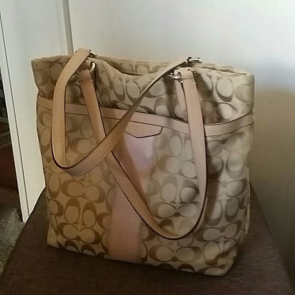 Coach bag