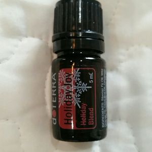 Exclusive doterra Holiday Joy oil blend!! New!!