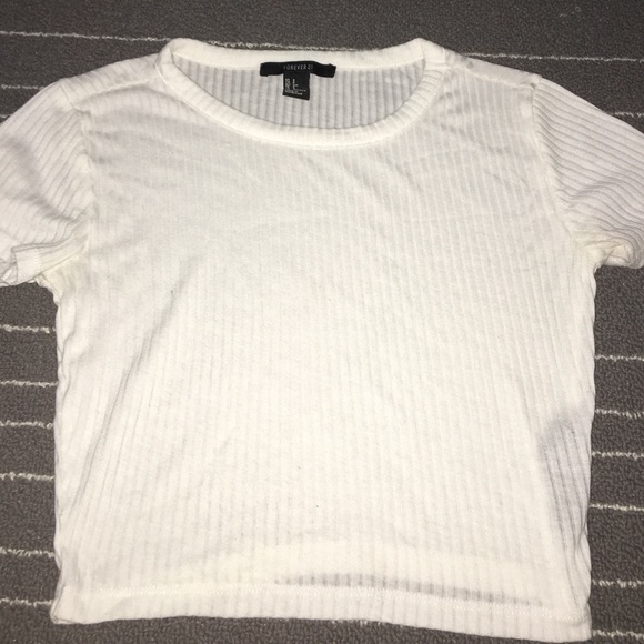 Forever 21 crop top