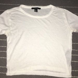 Forever 21 crop top