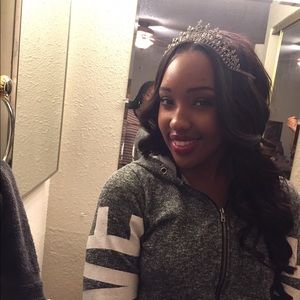 Meet your Posher, Bria