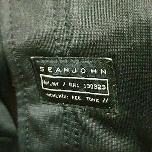 Sean John Jackets & Coats - Sean John/ P Diddy 4XLT Great Condition!!!! Sean John Jackets & Coats - Sean John/ P Diddy 4XLT Great Condition!!!!