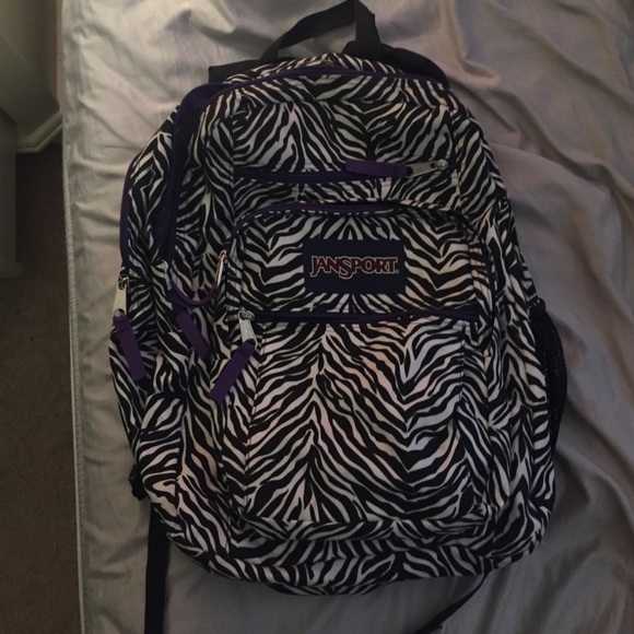cute unused jansport backpack!!!💜